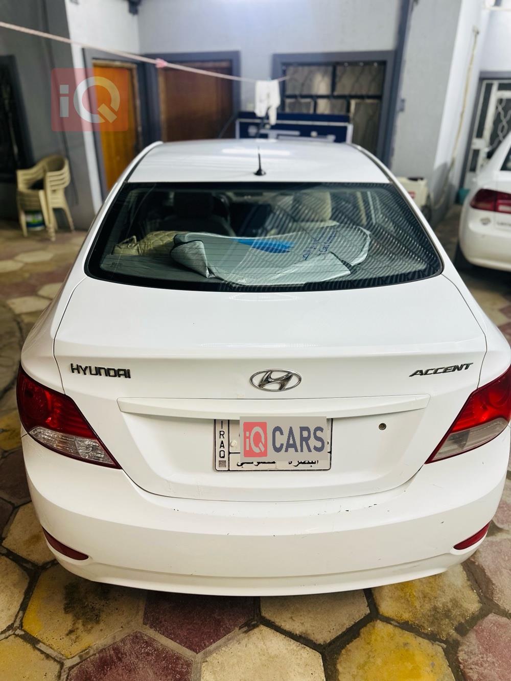 هيونداي أكسنت